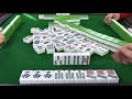 麻将中三不拆，看看不胡牌是不是拆了这些牌？ mahjong 麻将 daily