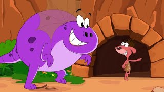 Rat A Tat - Land of Dinosaurs & Dragons - Funny Animated Cartoon Shows For Kids Chotoonz TV