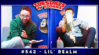Tuesdays With Stories w/ Mark Normand & Joe List #542  Lil' Realm