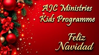 AJC Ministries | Christmas Programme | 2024