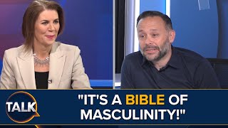 "It's A Bible Of Masculinity" | Geoff Norcott v Julia Hartley-Brewer