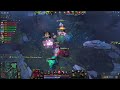 spectre gameplay miracle with 19 kills and echo sabre dota 7.38