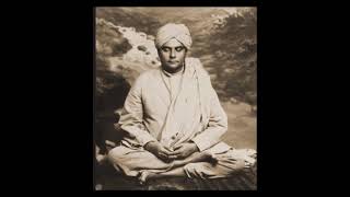 A Rare Recording of Swami Abhedananda, a Direct Disciple of Sri Ramakrishna - In Bengali from 1936
