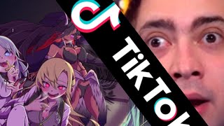 Isekai de haishin React:Tik tok do alanzoka|As|@LivesAlanzoka