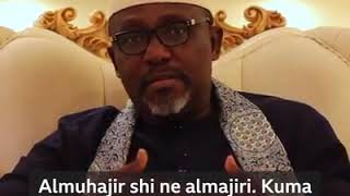 Bana goyon bayan Hana almajiranci a Nigeria cewan Rochas