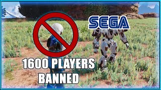 Sega Swings MASSIVE Ban Hammers | PSO2:NGS