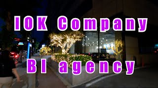 BI, 고현정, 김하늘 등 많은 연예인이 소속되어 있는 IOK 컴퍼니/IOK Company, which has many celebrities including BI etc