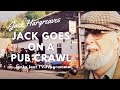 Jack Hargreaves Goes on a Pub Crawl for his last TV programme.