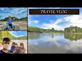 Piknik di waduk panji Tenggarong Kalimantan timur