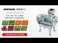 Cosmos Multi Functional Vegetable Cutter | All in one Vegetable Cutter | Zeta A8