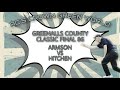 Greenalls County Classic Final 1986 Armson v Hitchen