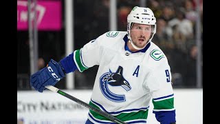 Analyzing the Canucks as the Trade Deadline Approaches