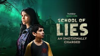 Unveiling the Dark Secrets of "School of Lies" - A Suspenseful Boarding School Drama