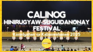 Calinog Hirinugyaw-Suguidanonay Festival | Dinagyang Kasadyahan 2025 Blocking