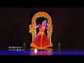 nachiyar kuravai folk melody by kameshweri ganesan sridevi nrithyalaya bharathanatyam dance