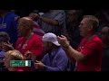 ben shelton v thanasi kokkinakis usa v australia 2024 davis cup final 8 match highlights