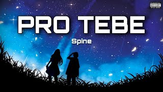 Spine - Pro Tebe (Official VHS Video)