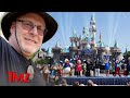 Disneyland Fan Breaks Guinness Record with 2,995 Consecutive Visits To Theme Park | TMZ Live