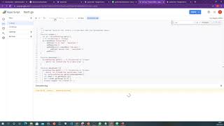 Google Script How to detect and fill empty cell in google spread sheet