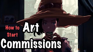Everything You Need to Know About ART COMMISSIONS
