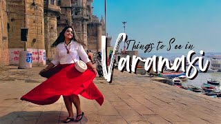 Top Places In Varanasi You Must Visit | Incredible India | Spiritual Destinations | Offtrack Couple