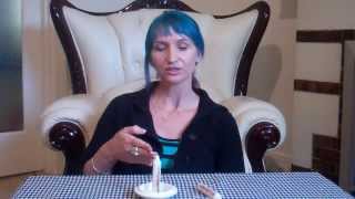 How to Use a Consecrated Candle