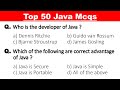 Java Programming MCQ | Java mcq questions and answers