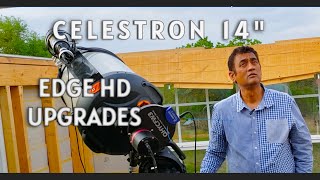 Celestron 14 Edge HD  Upgrades