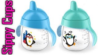 Top 4 Best Baby Sippy Cups Reviews In 2020