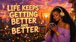 Amazing Things Are Happening Now ✨ Positive Afrobeat Affirmations