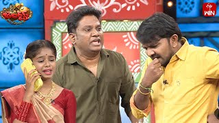 Venky Monkies \u0026 Thagubothu Ramesh Performance | Jabardasth | 15th February 2024  | ETV Telugu