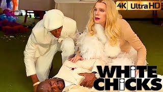 White Chicks (2004) 'Are You Telling Me You Are Not White?' 4K HDR