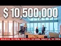 Touring the $10,5M Penthouse in Paramount Miami Worldcenter | Miami Real Estate | Mikhail Mudrik