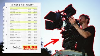 Short Film Budget Breakdown