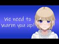 Tomboy Roommate Cuddles You During a Blizzard (ASMR Roleplay) [F4M]