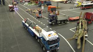 RC Truck Fun! RC Special Inloader @ Messe Wels I 2018