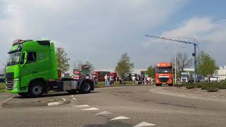 Peelland Truckrun 2018 part 1