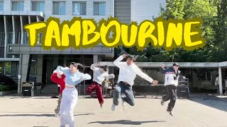 [경인교대 INTRO] Tambourine - Eve | 2024 거리제