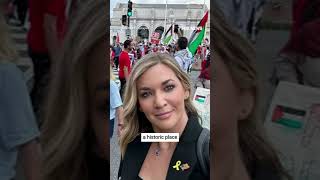 Fox News Contributor Katie Pavlich reacts to pro-Hamas mobs in the nation’s capital