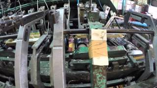 Manufacturing of Clearly Canadian Vintage 2015 Teardrop Bottles