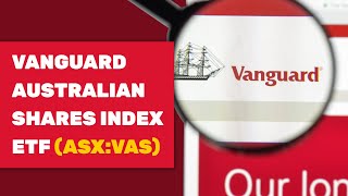 ASX ETF Stock Insights: Vanguard Australian Shares Index ETF (ASX:VAS)