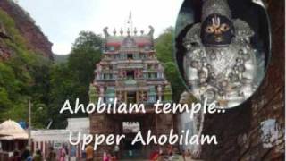 Ahobilam - Nava Narasimha Mangalaasasanam