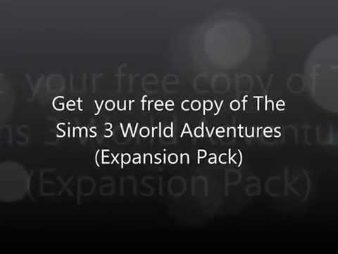 Sims 3 World Adventures Free Download (Expansion) Sims 3 World Adventures Free Download (Expansion)