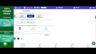HOW TO PLAY PICK 3 LOTTERY ONLINE FOR ALL STATES PLUS HIGHER WINS OF CASH PAYOUTS