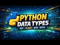 Python Data Types Explained in 2 Minutes 🔥 | Python Tutorial for Beginners