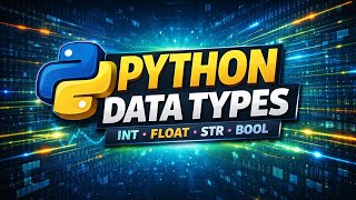 Python Data Types Explained in 2 Minutes 🔥 | Python Tutorial for Beginners
