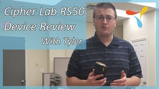 Cipher Lab RS50 Device Review