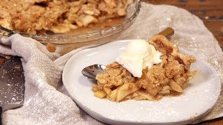 Dutch Apple Pie