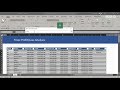 Apply conditional formatting to entire row