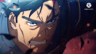 【MAD】Sword art online Alicization:War of Underworld